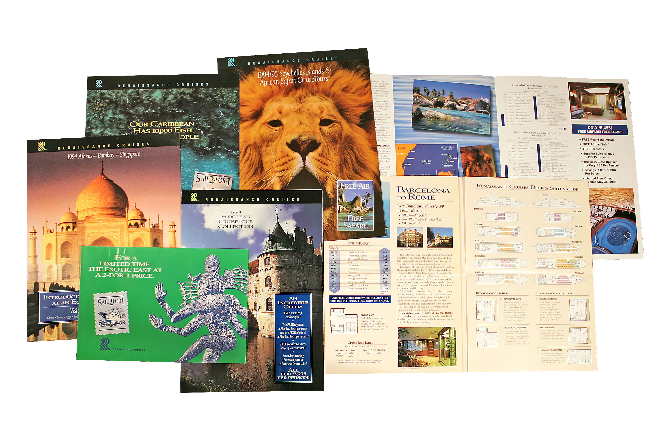 Graphics of the Americas Layout &amp; Production